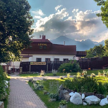 Levial Rooms Velky Slavkov Exterior foto