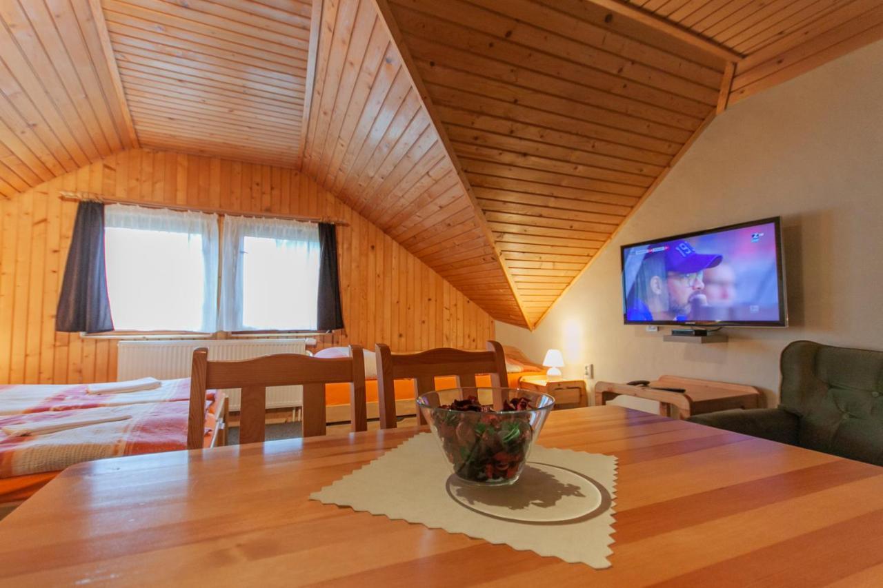 Levial Rooms Velky Slavkov Exterior foto