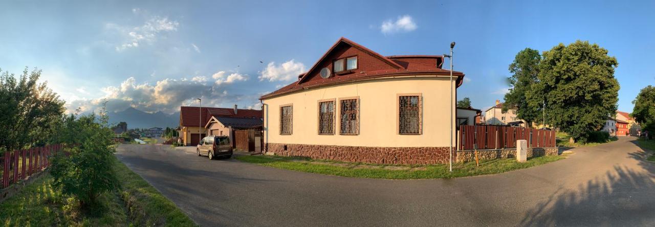 Levial Rooms Velky Slavkov Exterior foto